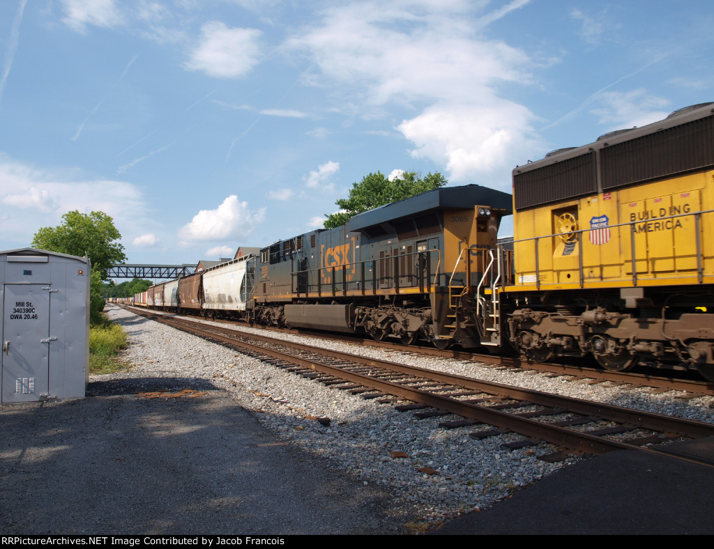 CSX 3085